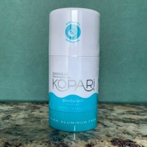 ⚜️3/$15 New Kopari deodorant .9 oz